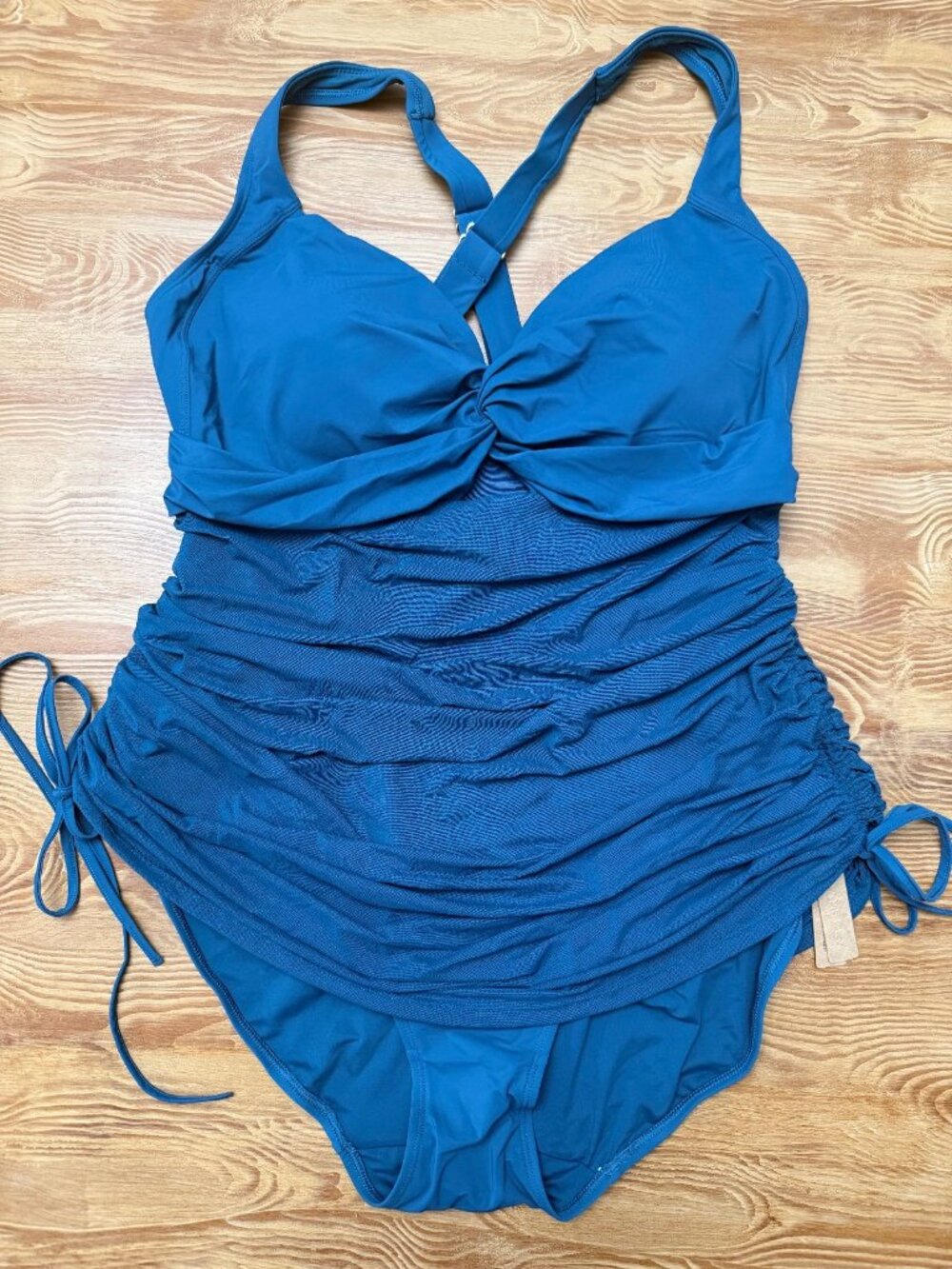 Shapellx One-Piece Tummy Control Swimsuit - 1491